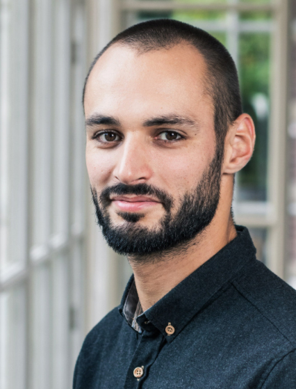 Profile photo Jord Vink