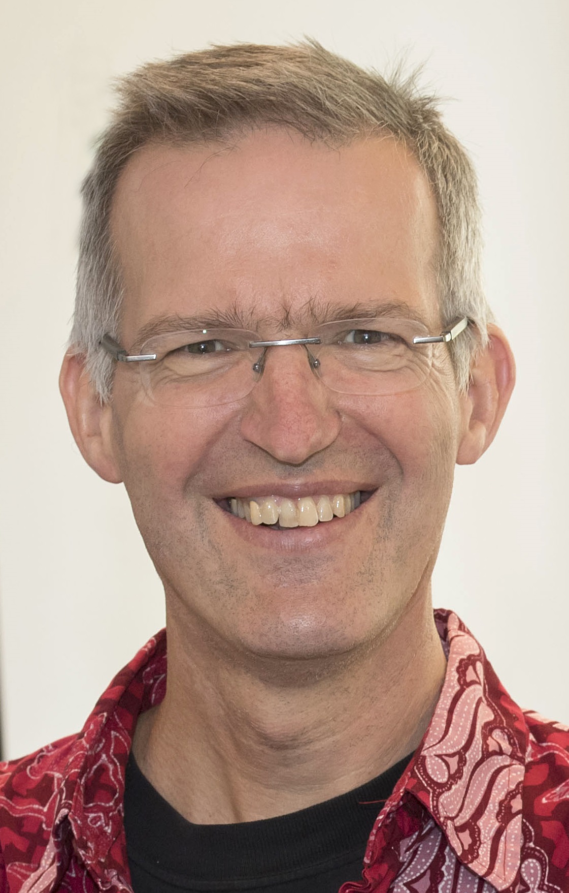Profile photo Huib Versnel