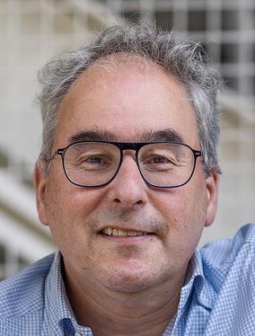 Profile photo Marc Bonten