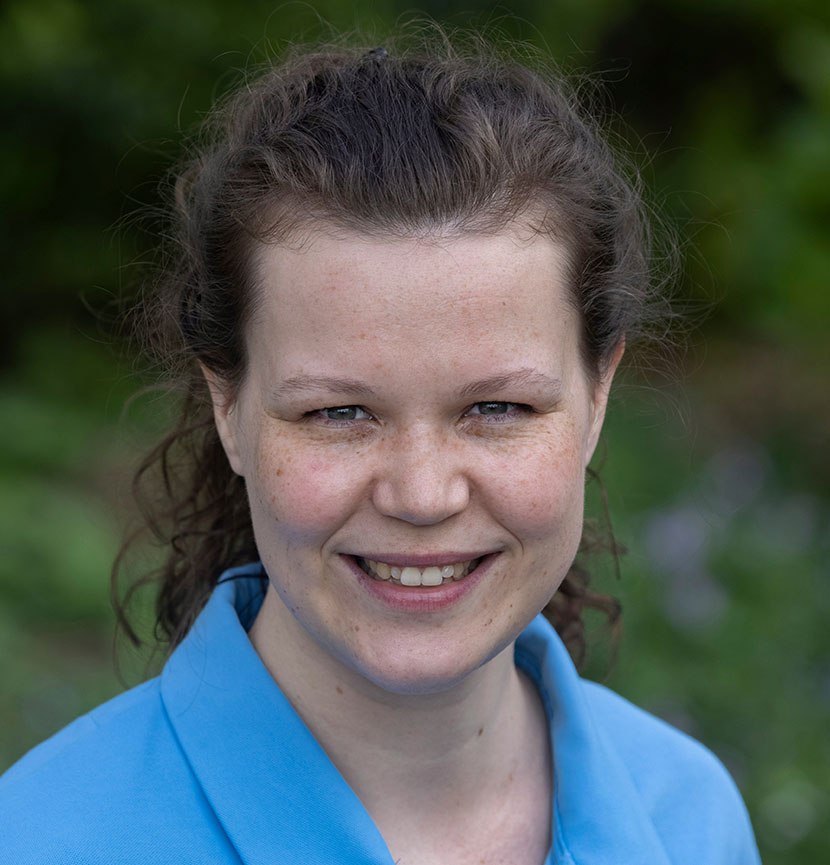 Profile photo Milou Steenbergen