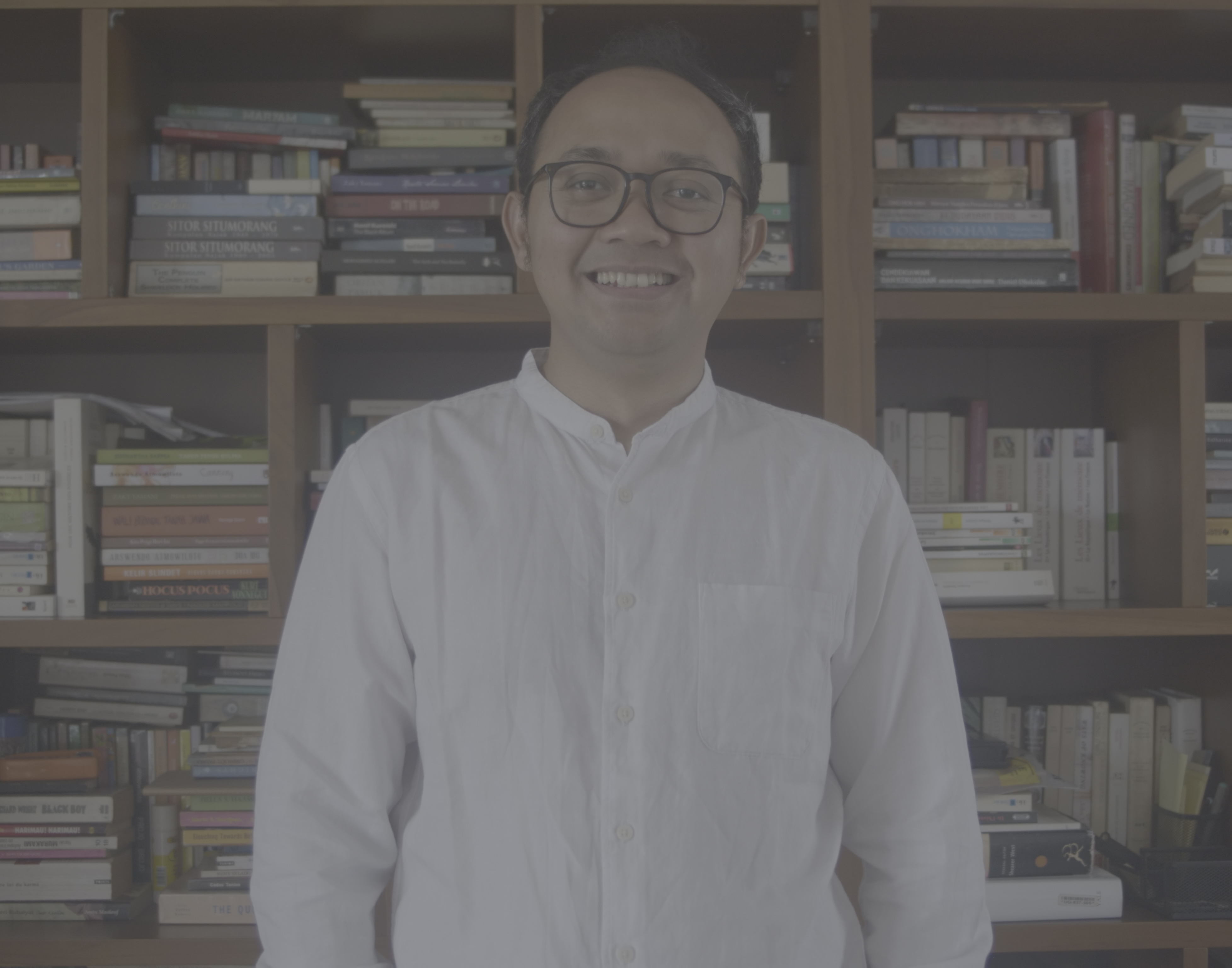 Profile photo Gani Jaelani