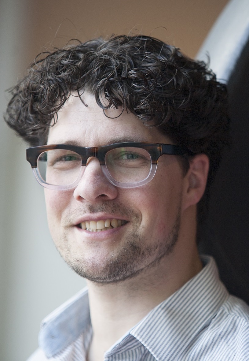 Profile photo Marc van Mil