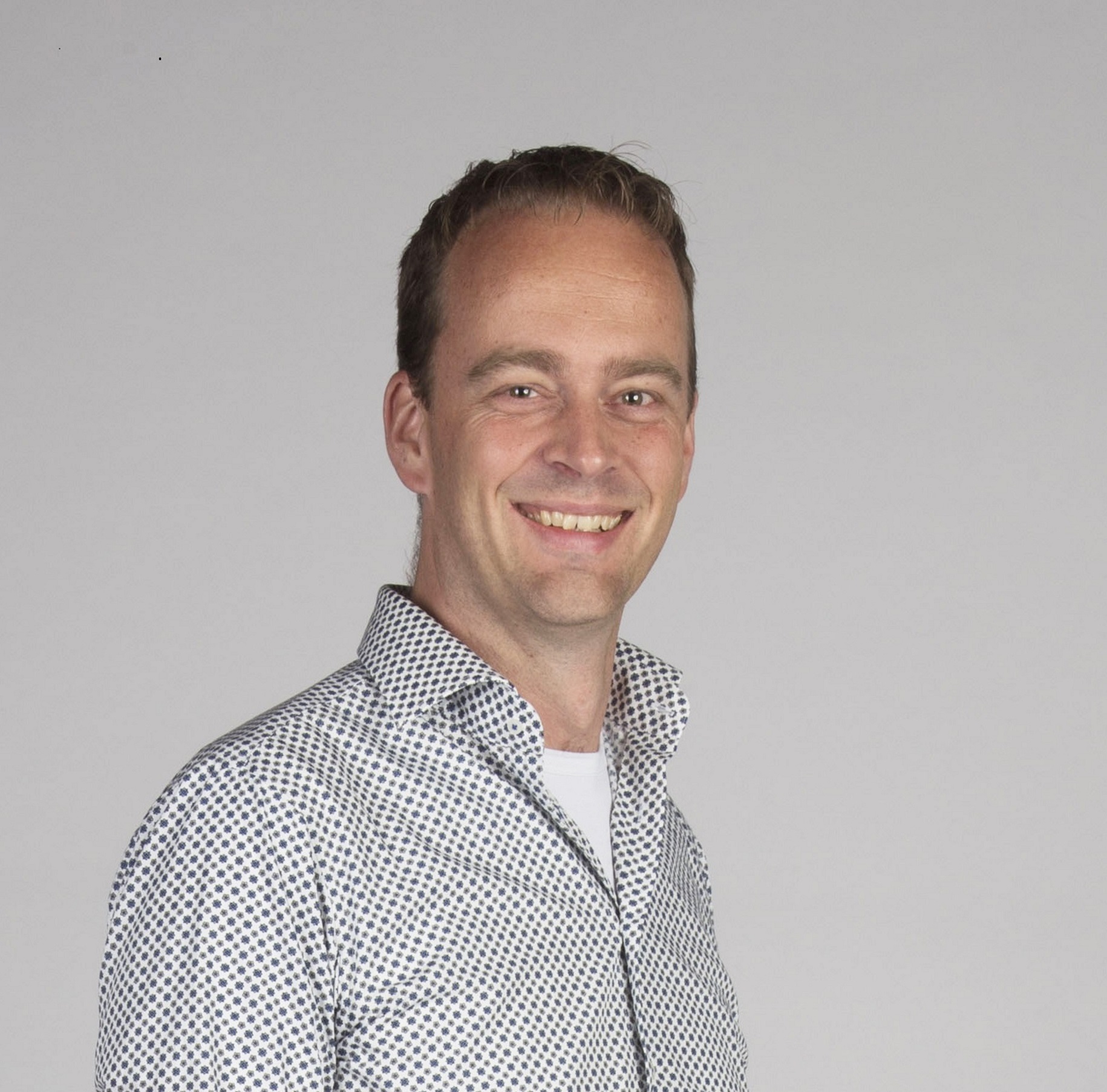 Profile photo Joost Sluijter