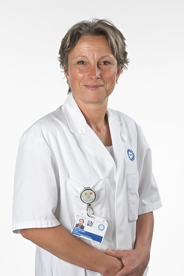 Profile photo Laetitia de Kort