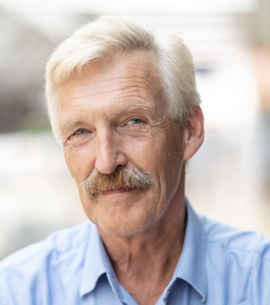 Profile photo Rick Grobbee