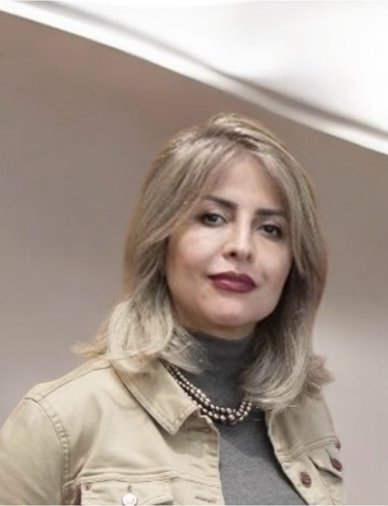 Profile photo Fariba Ahmadizar