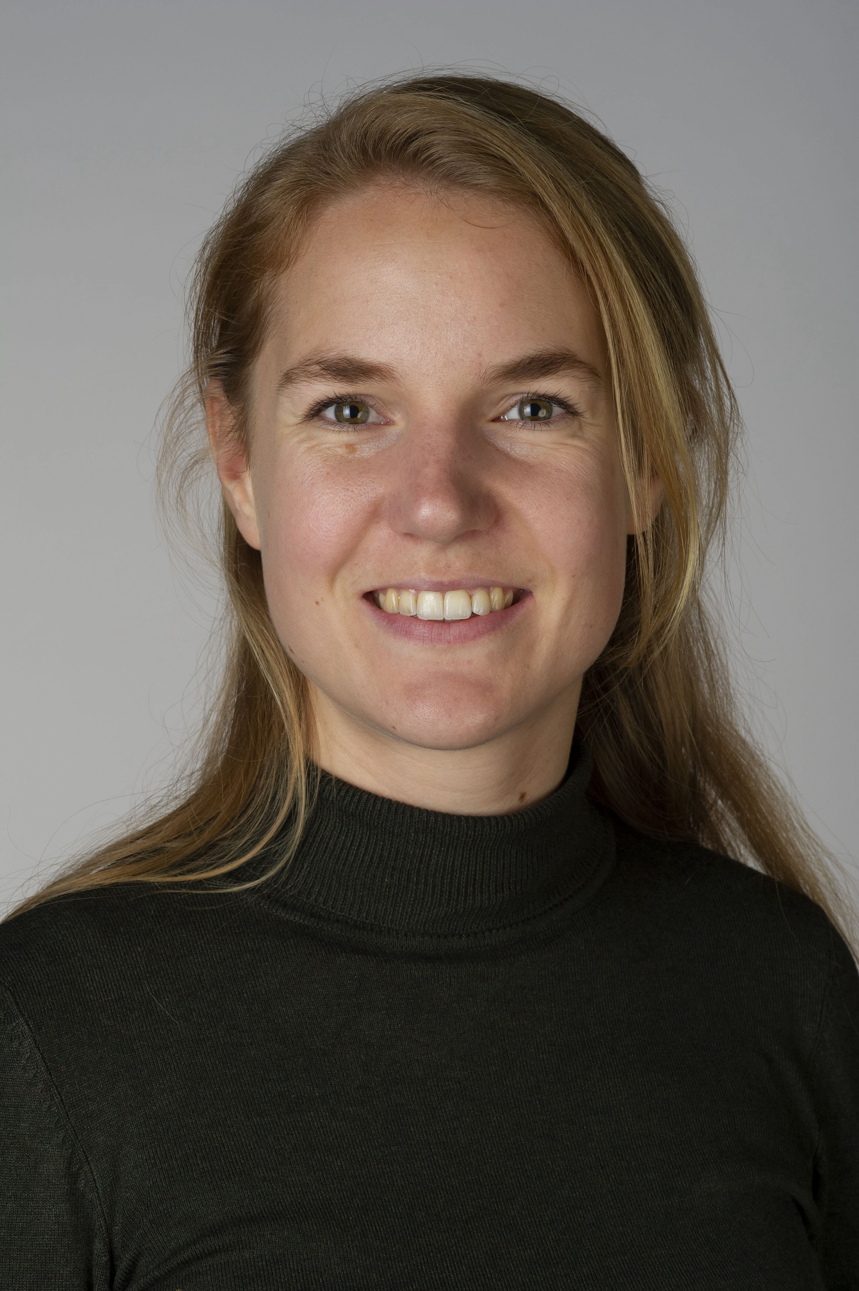 Profile photo Marieke Hollestelle