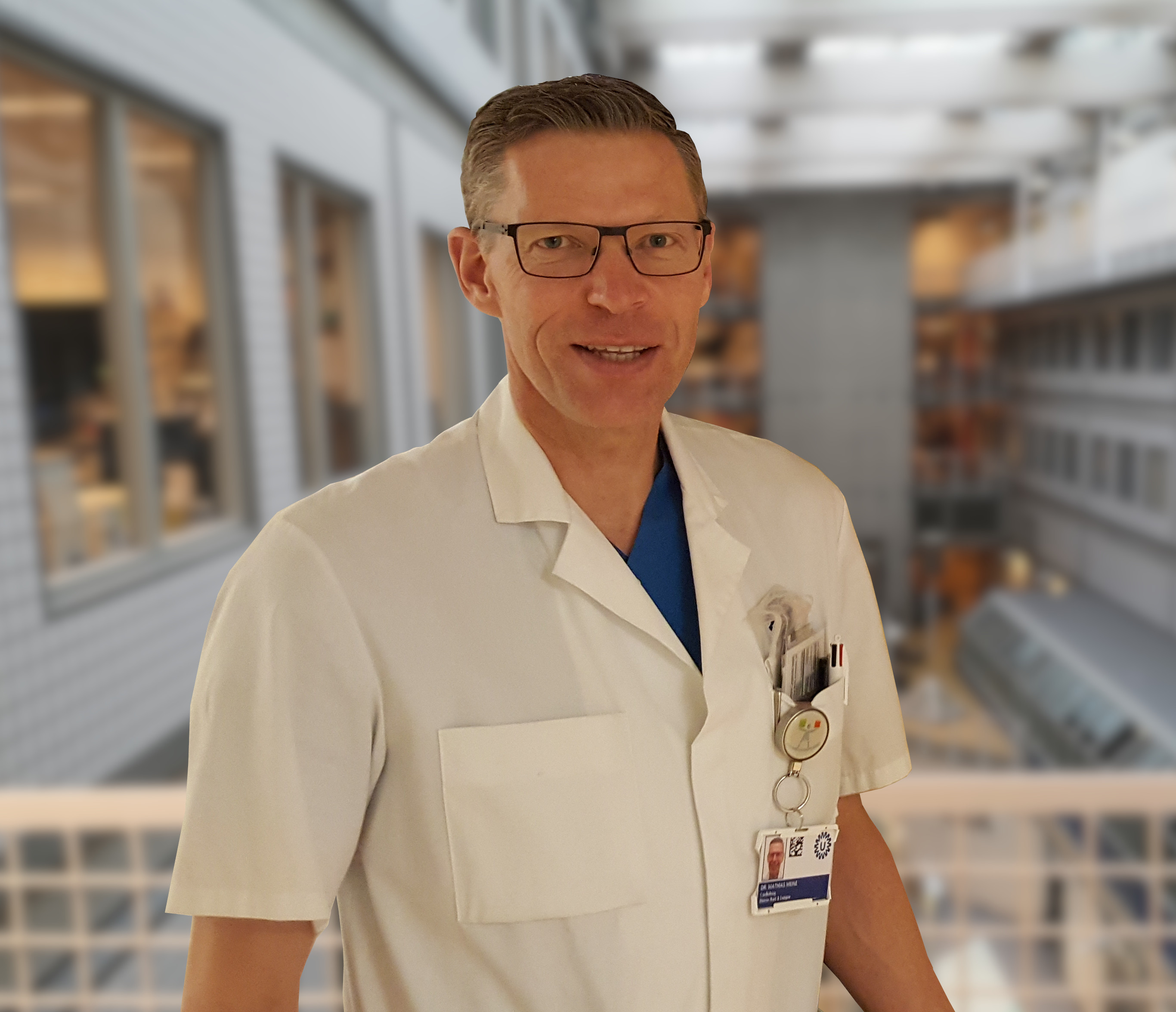 Profile photo Mathias Meine