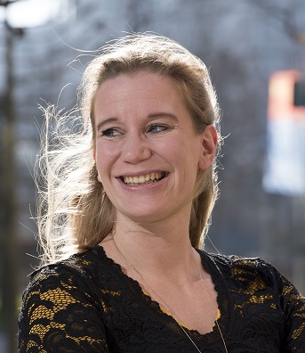 Profile photo Sanne Nijhof
