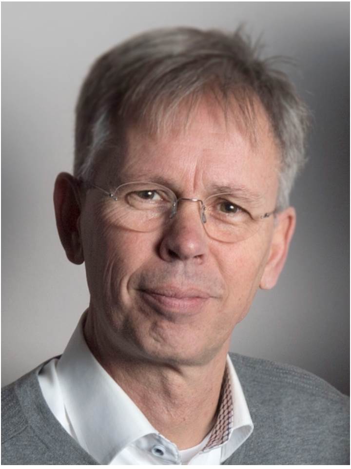 Profile photo Jaap van Laar