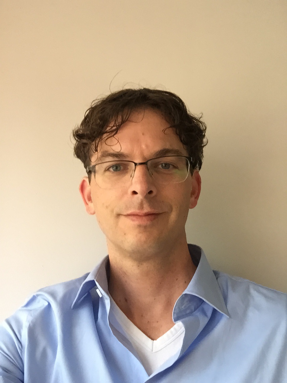Profile photo Jeroen Dudink