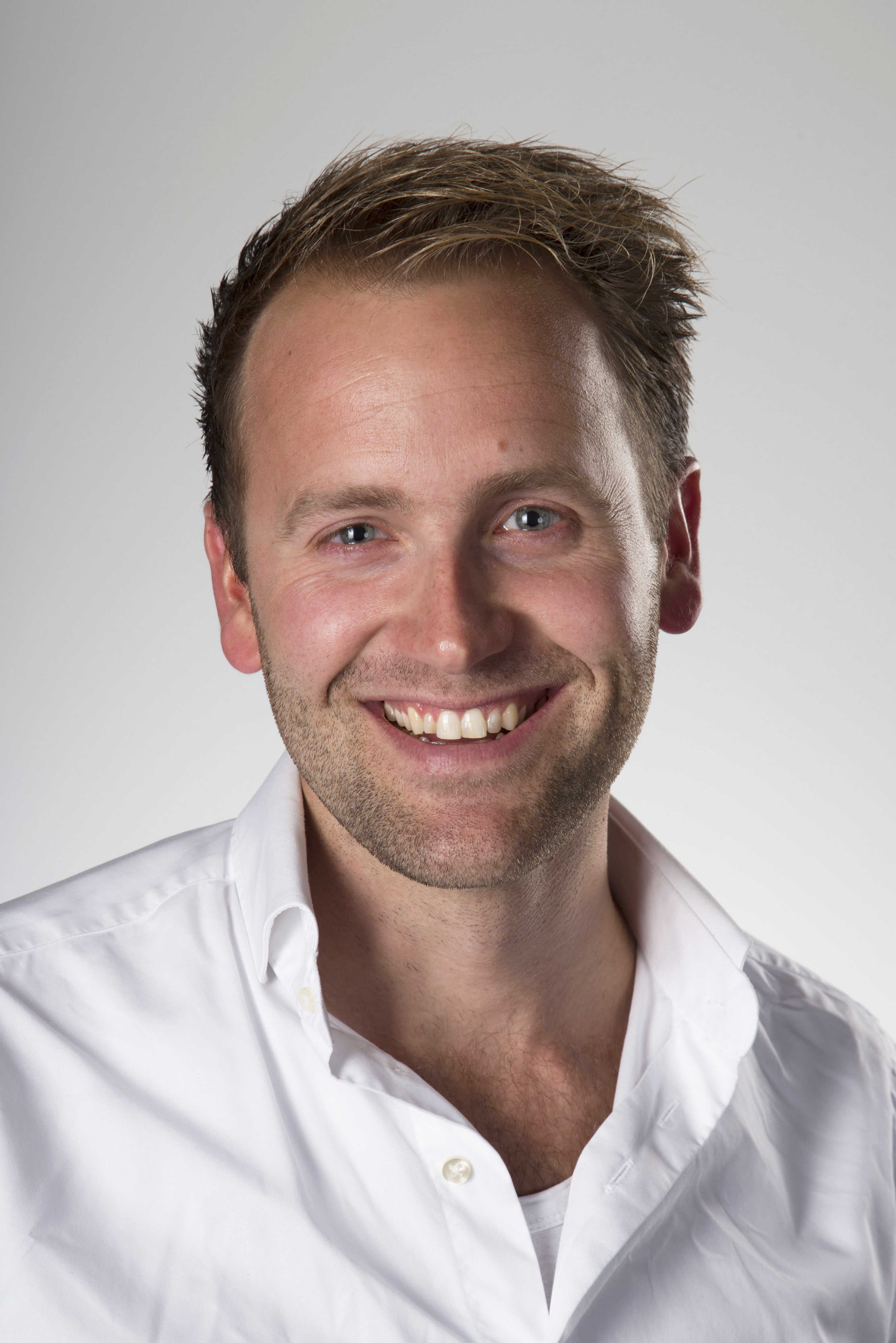 Profile photo Geert Frederix