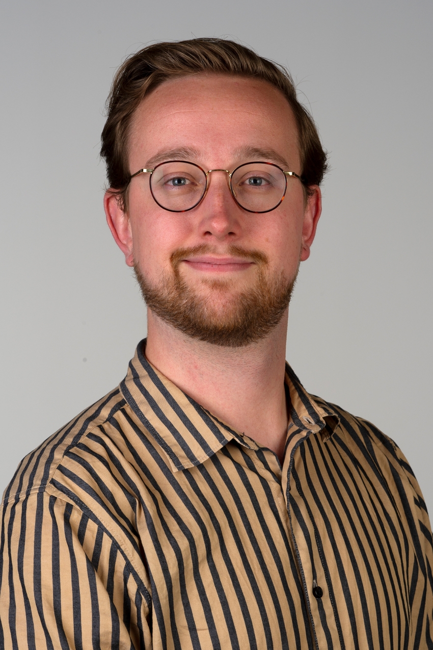 Profile photo Mathé Delissen