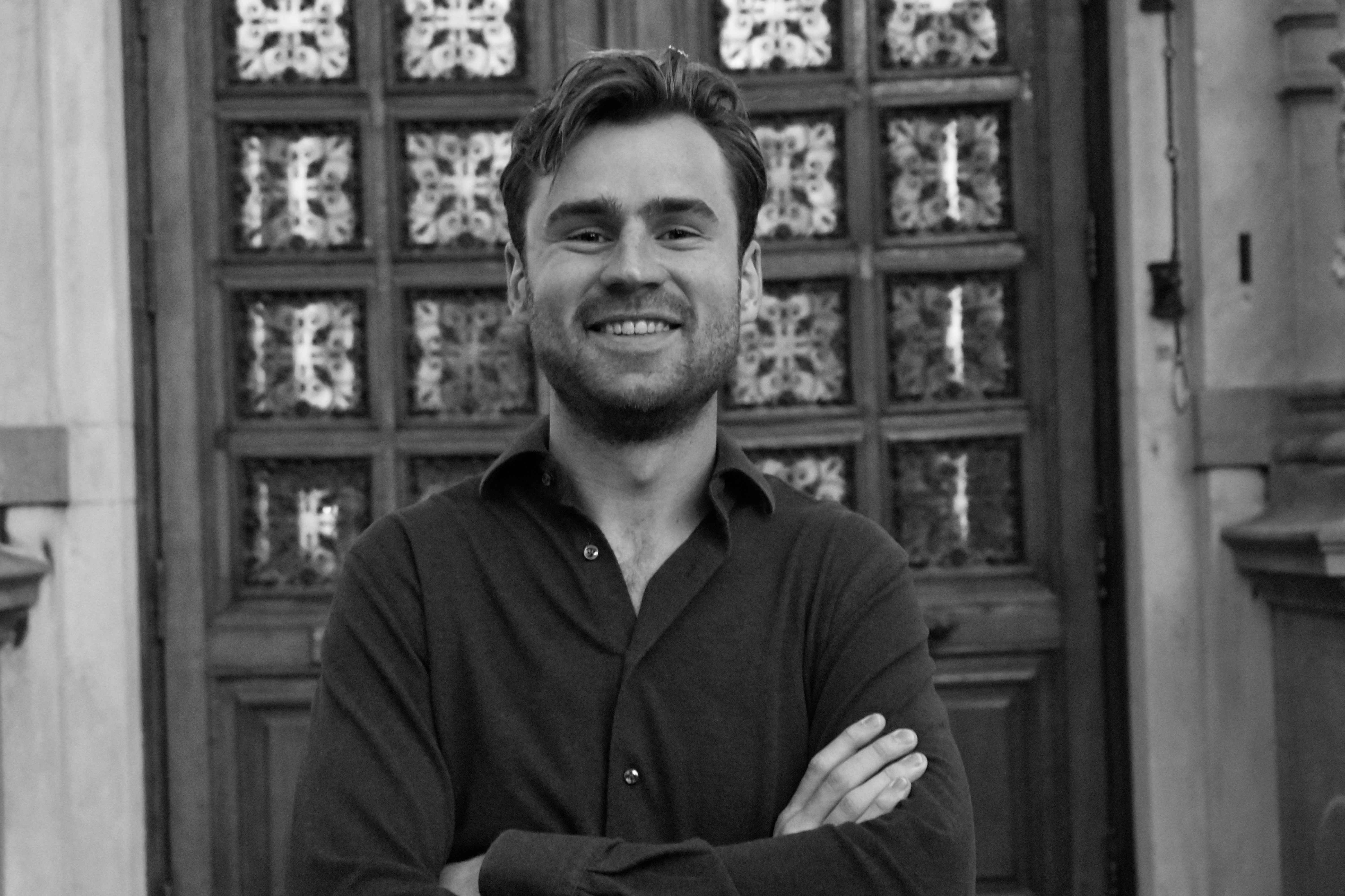 Profile photo Thomas van Gelder