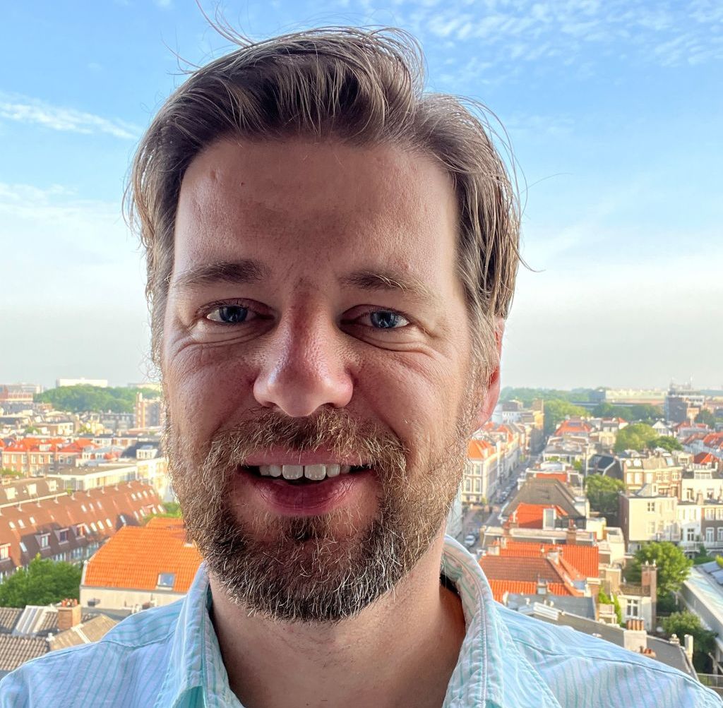 Profile photo Bram Vrijsen