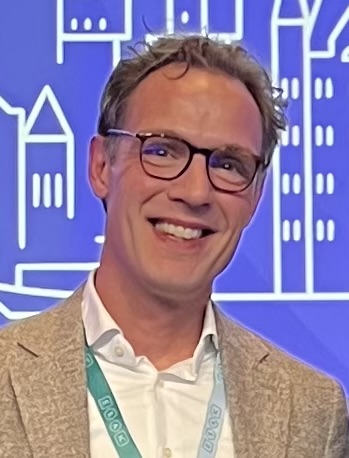 Profile photo Gersten Jonker