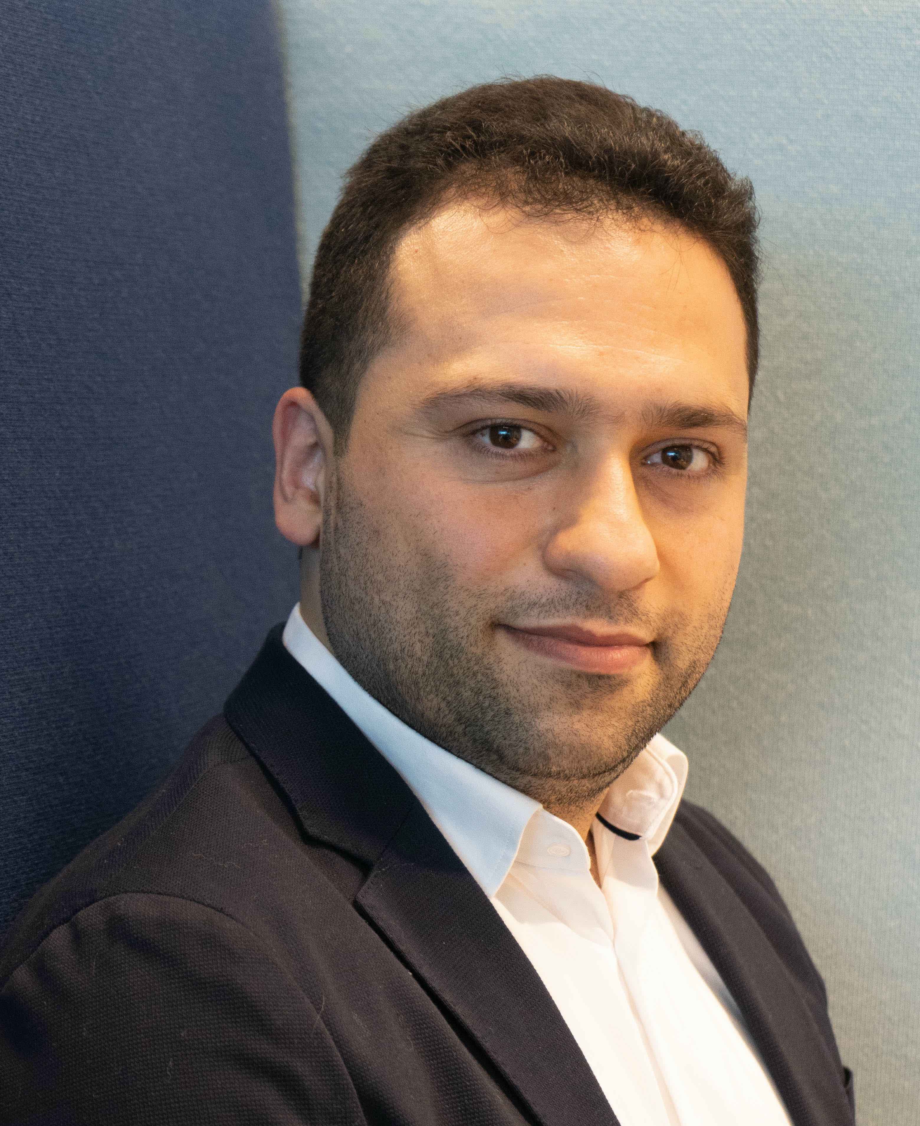 Profile photo Saber Amin Yavari