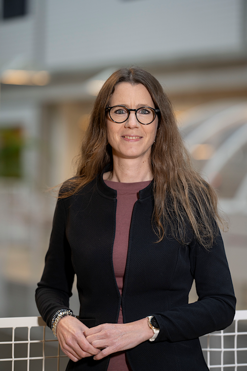 Profile photo Mariska van Steensel