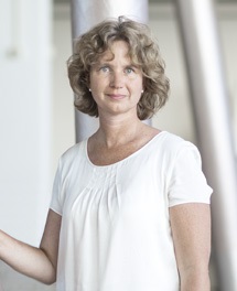 Profile photo Nanda Verhoeven-Duif