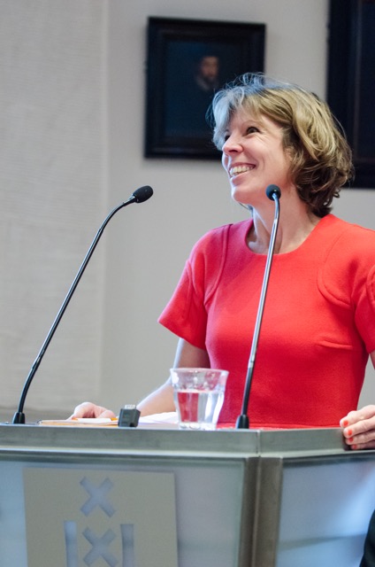 Profile photo Marielle Jambroes