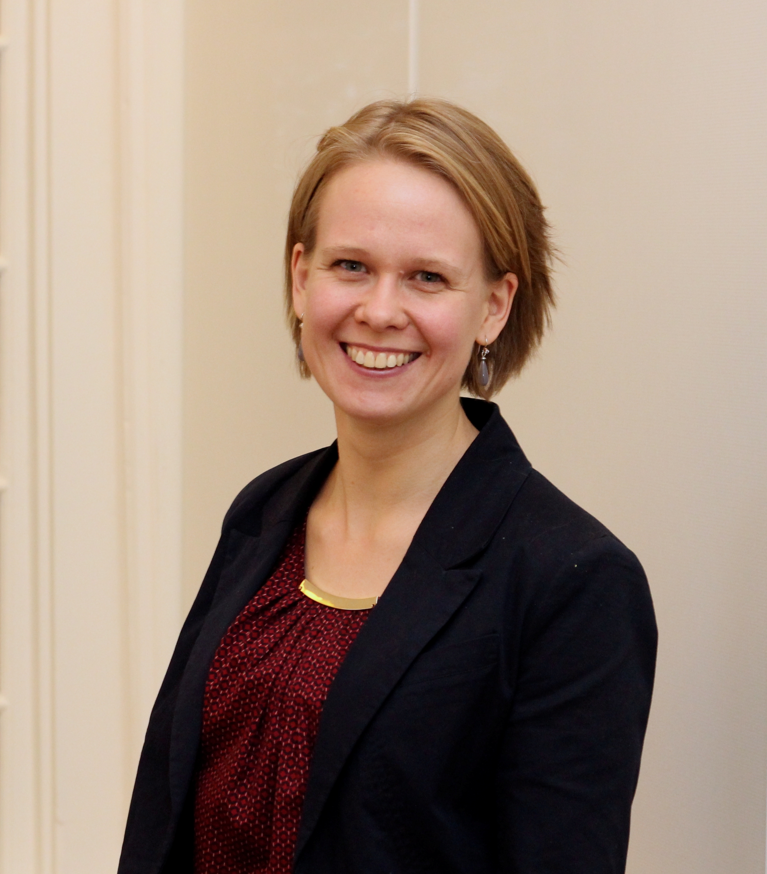 Profile photo Maaike van Mourik