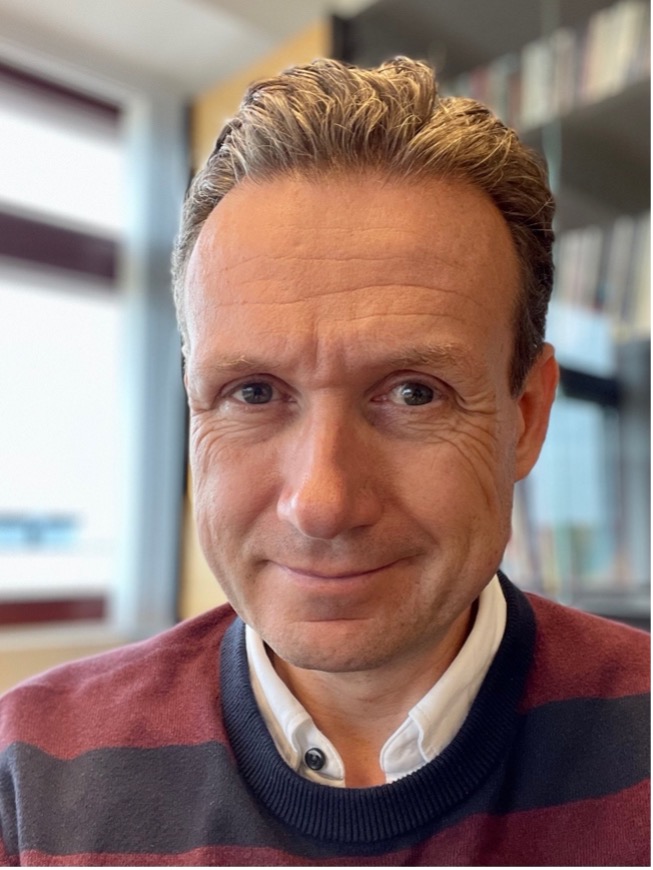 Profile photo Wilbert Bartels