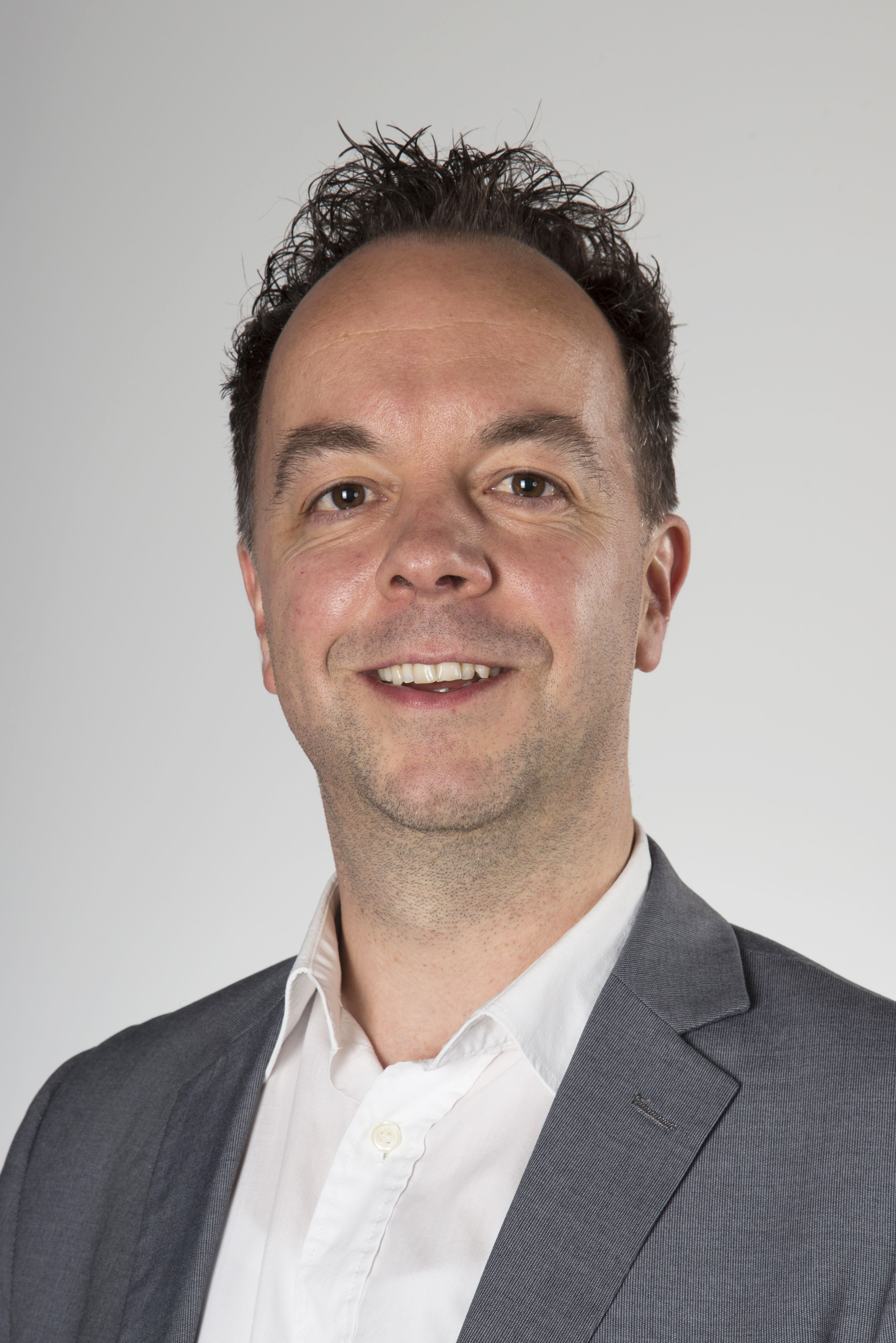 Profile photo Dennis Klomp