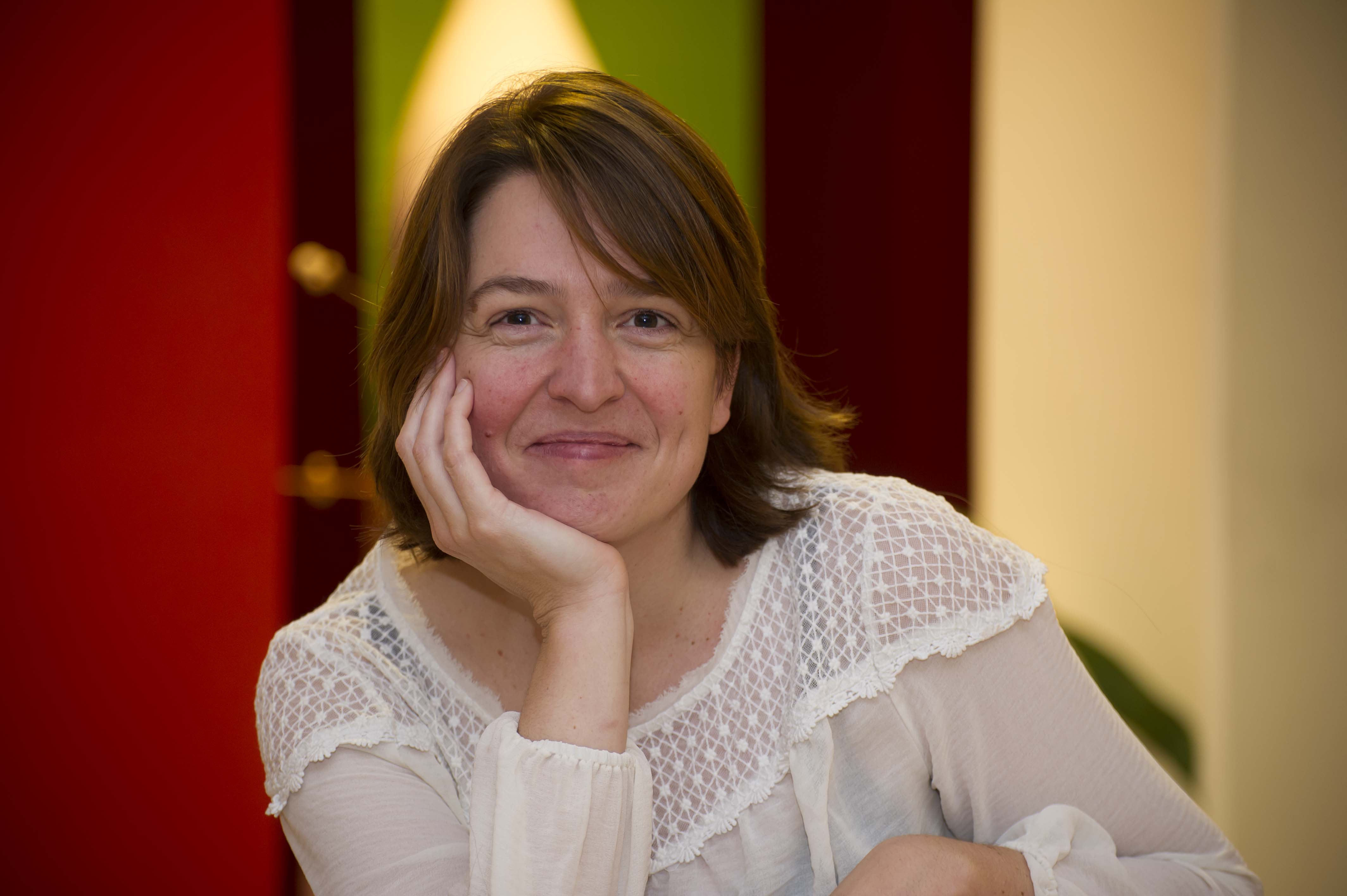 Profile photo Saskia van Mil