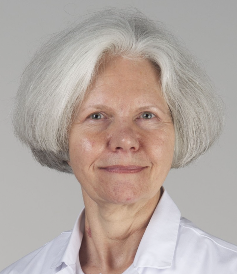 Profile photo Patricia van den Bemt