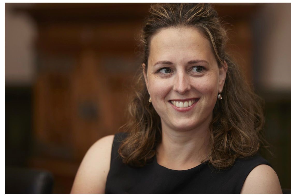 Profile photo Anne Hoefnagels