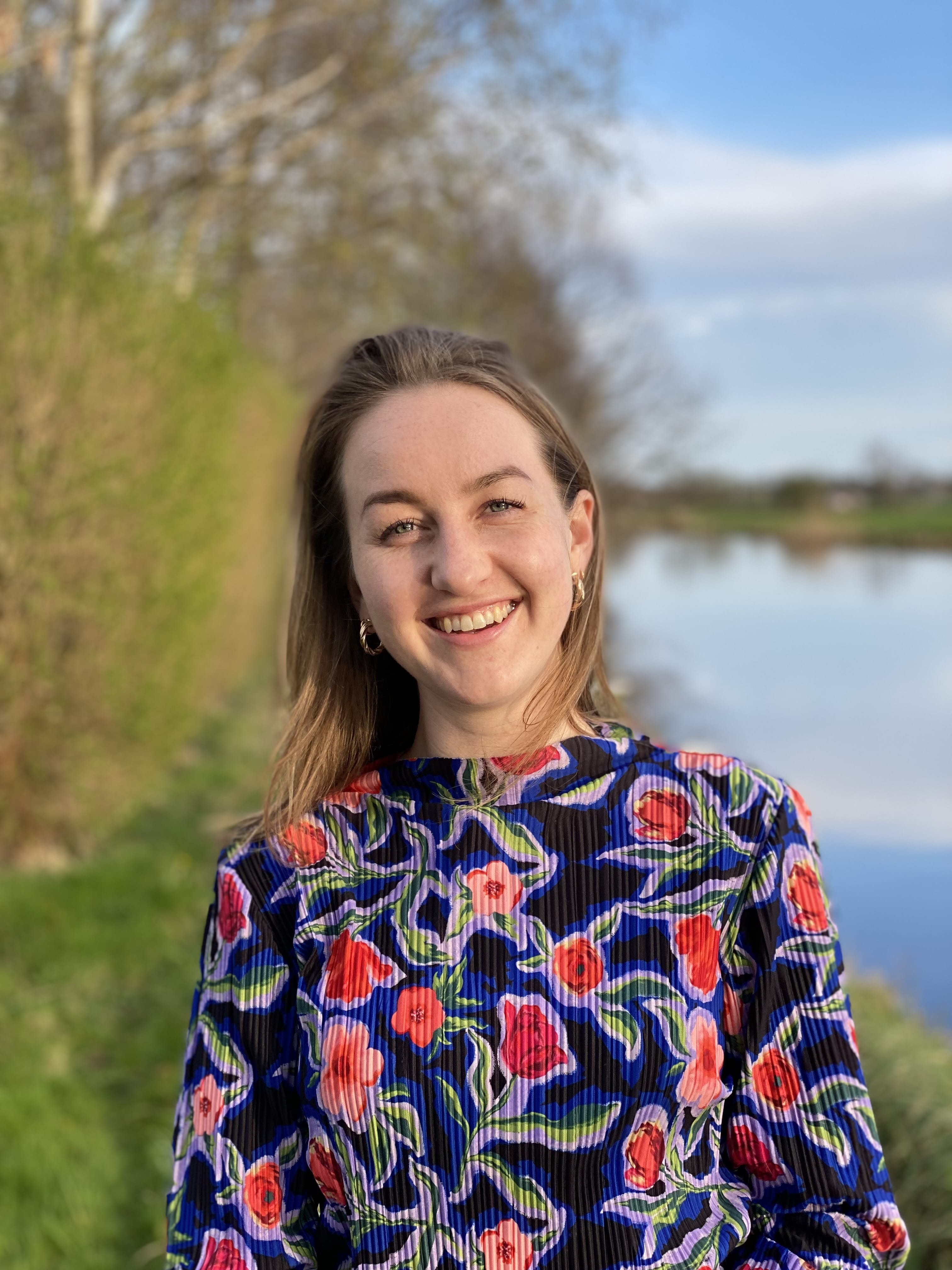 Profile photo Emmy Maats