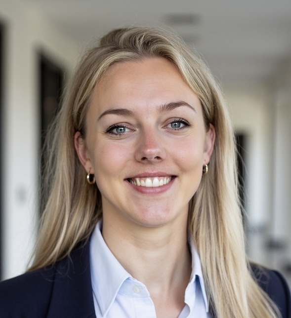 Profile photo Malin Overmars-Habermehl