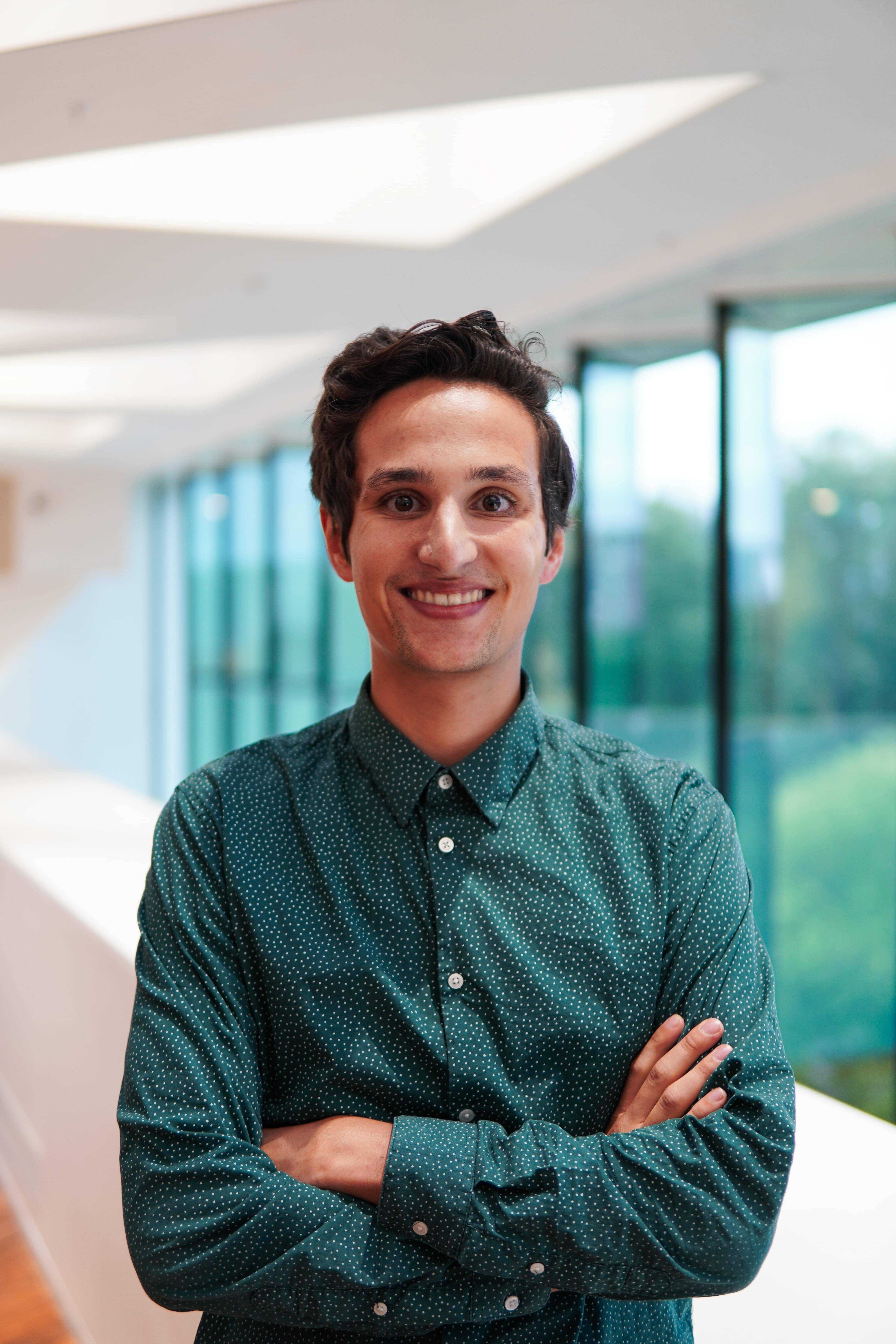 Profile photo Amir Abdelmoumen