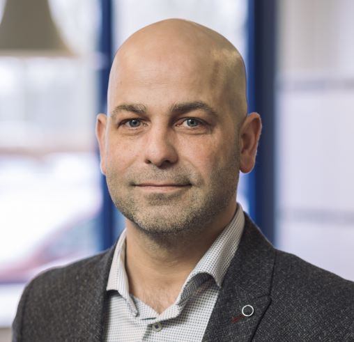 Profile photo Martijn Pisters