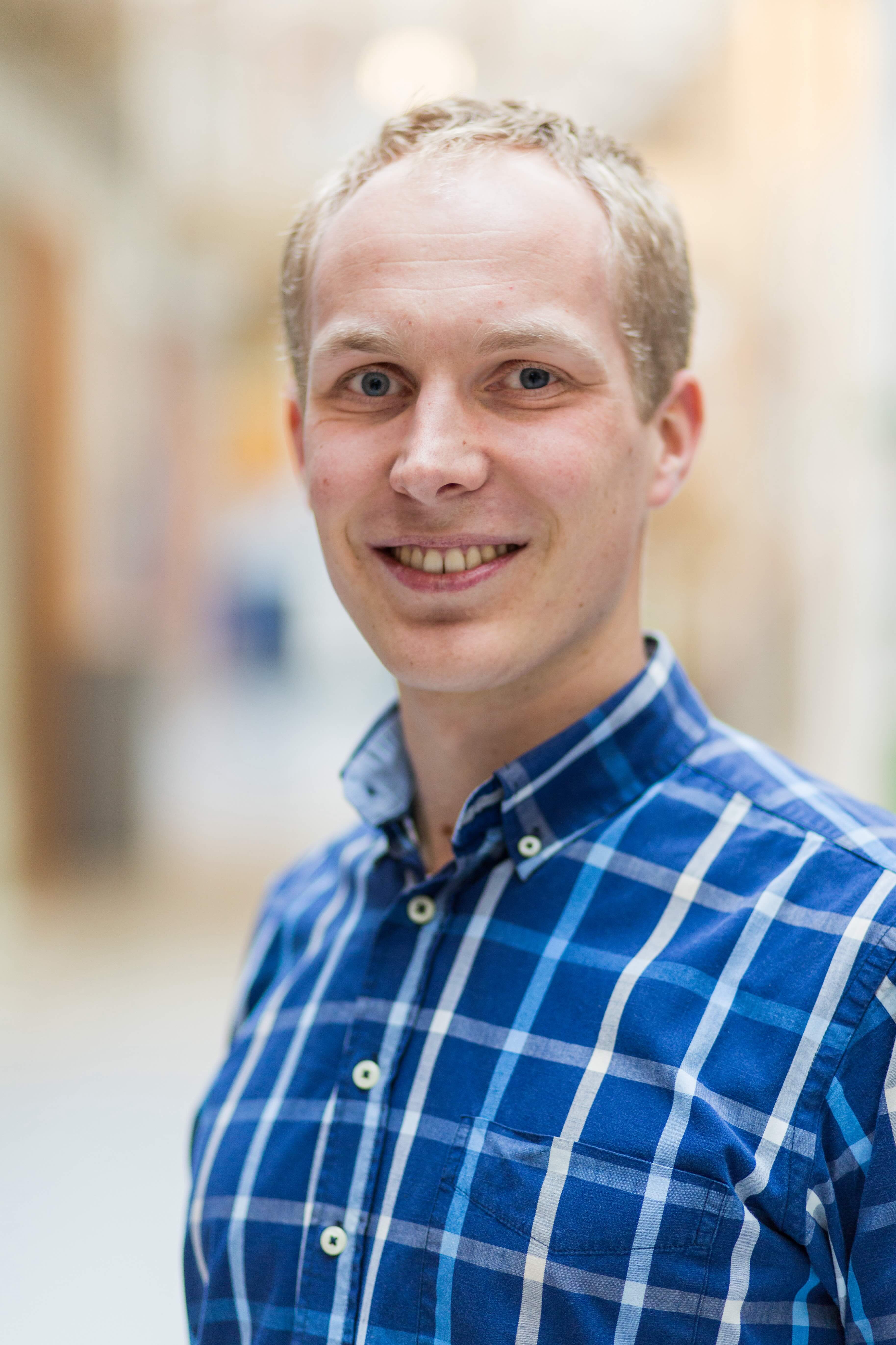 Profile photo Ruben van Eijk