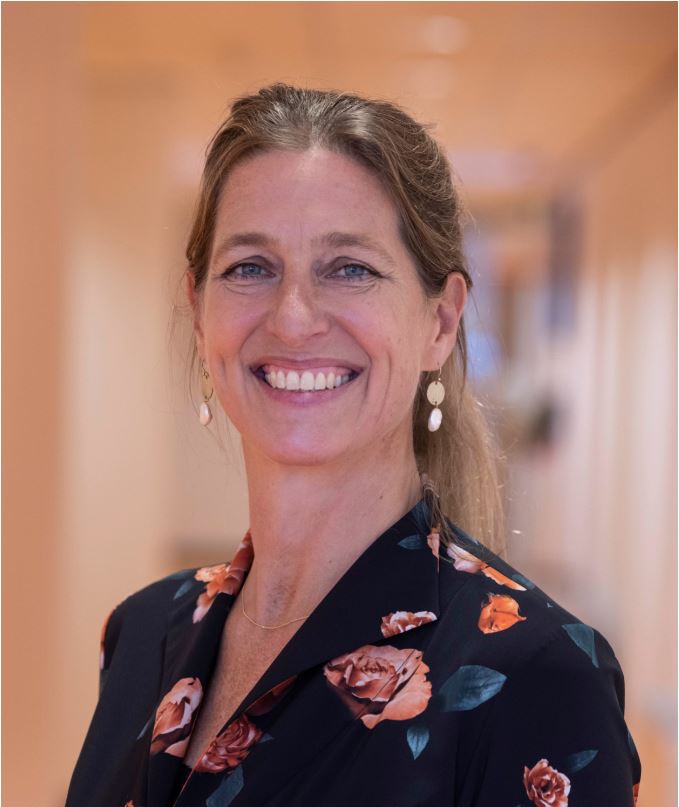 Profile photo Hanneke van Santen