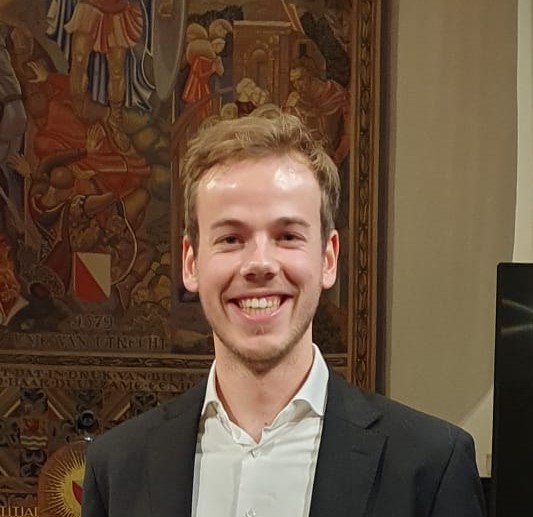 Profile photo Bram Bosch