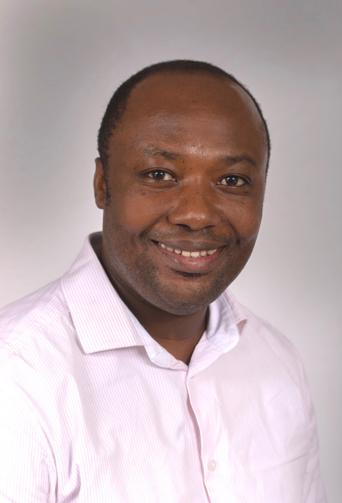 Profile photo Daniel Boateng