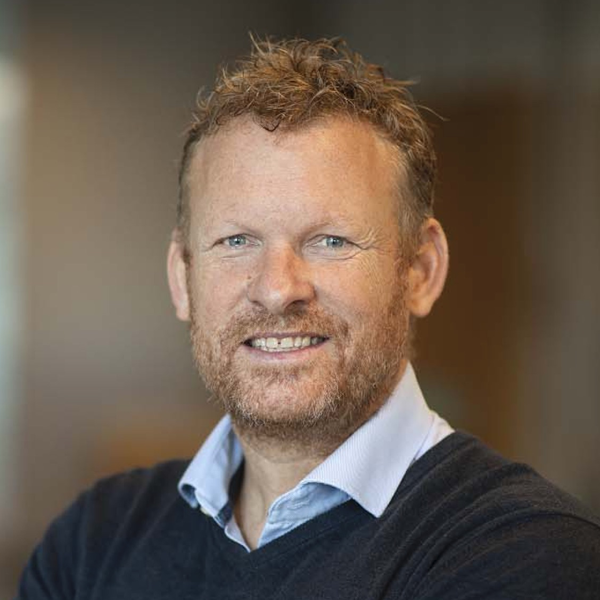 Profile photo Edwin Cuppen