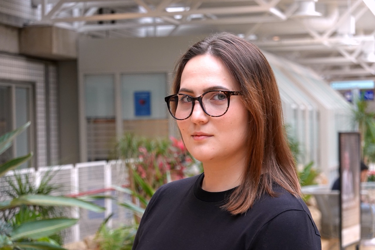 Profile photo Mariia Maksimova