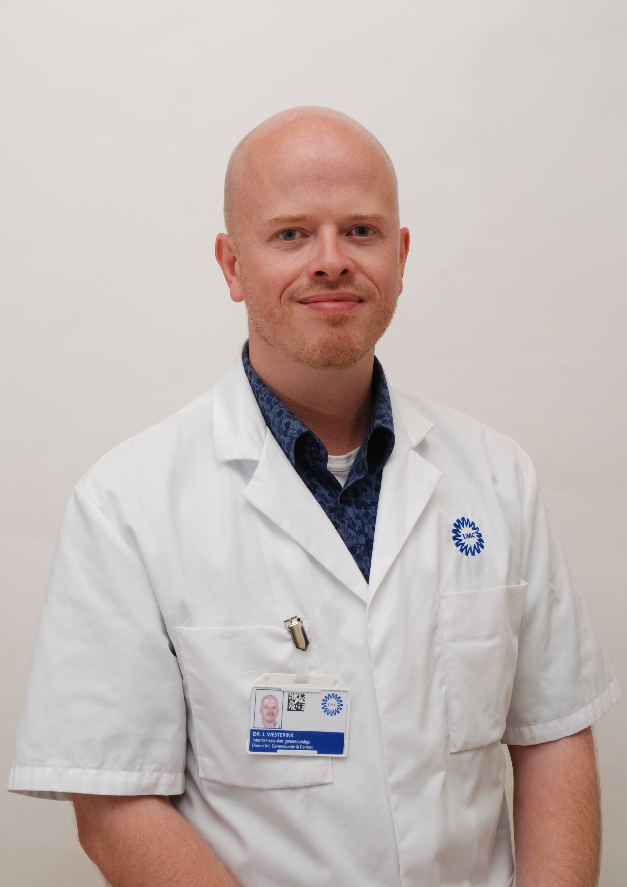 Profile photo Jan Westerink