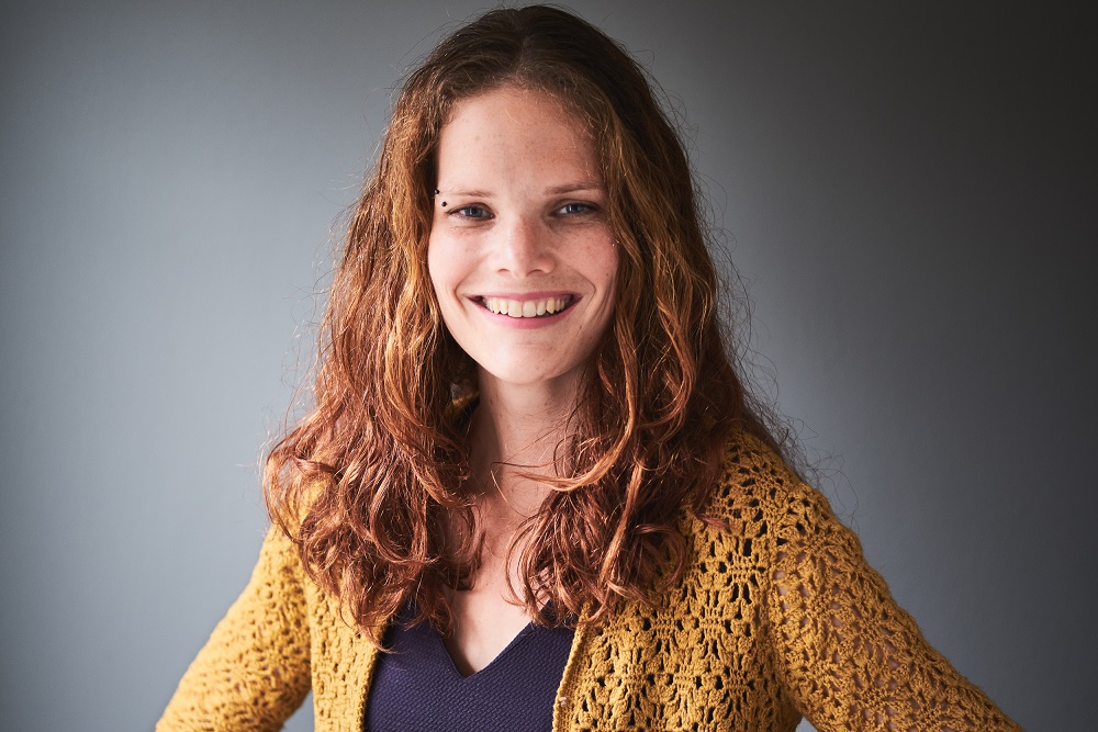 Profile photo Judith van de Kamp