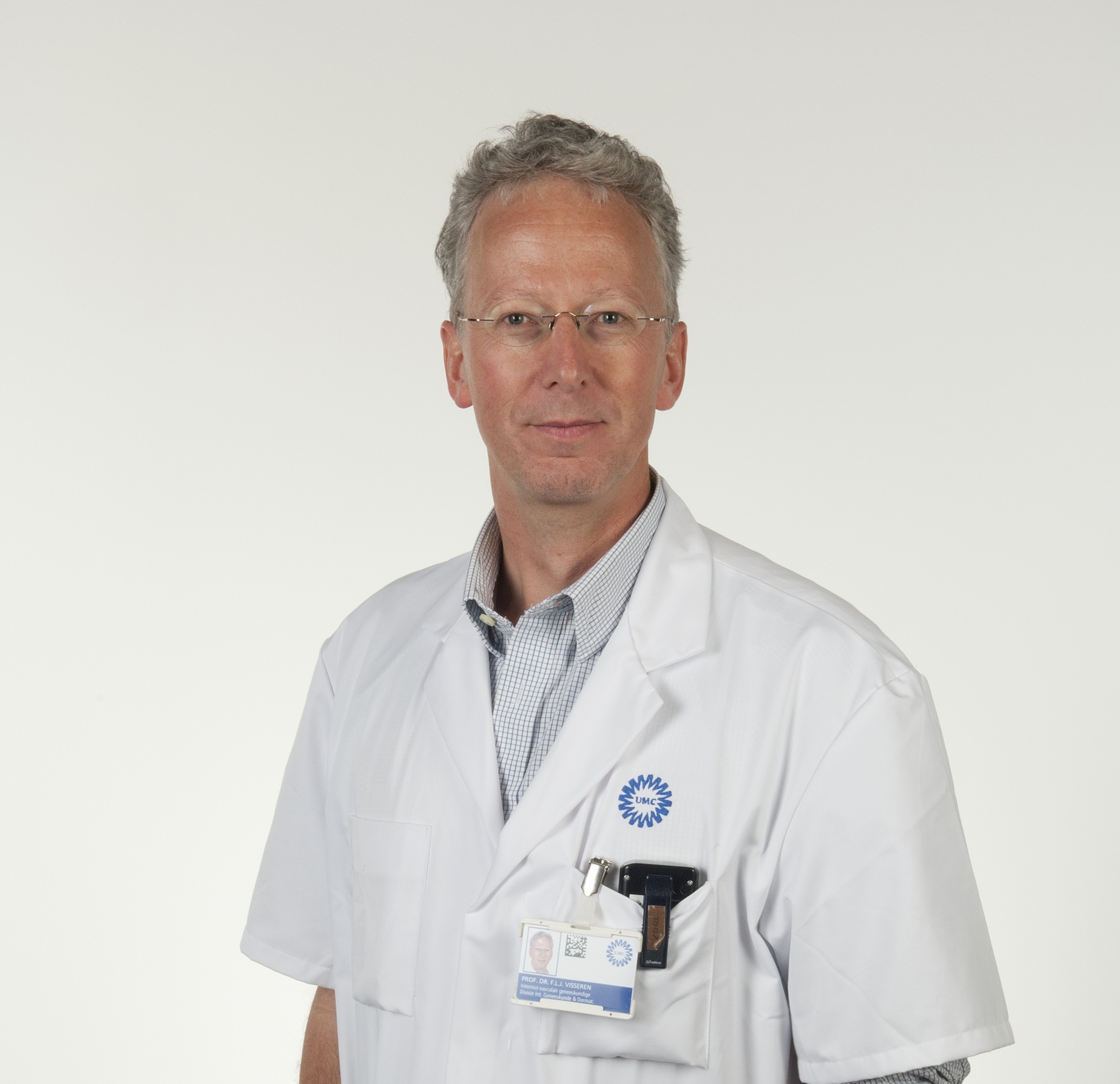 Profile photo Frank Visseren