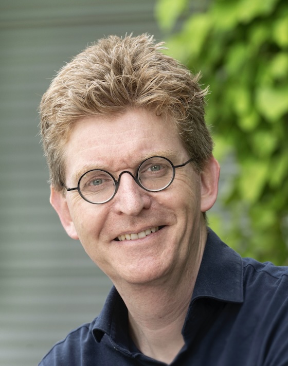Profile photo Geert-Jan Geersing