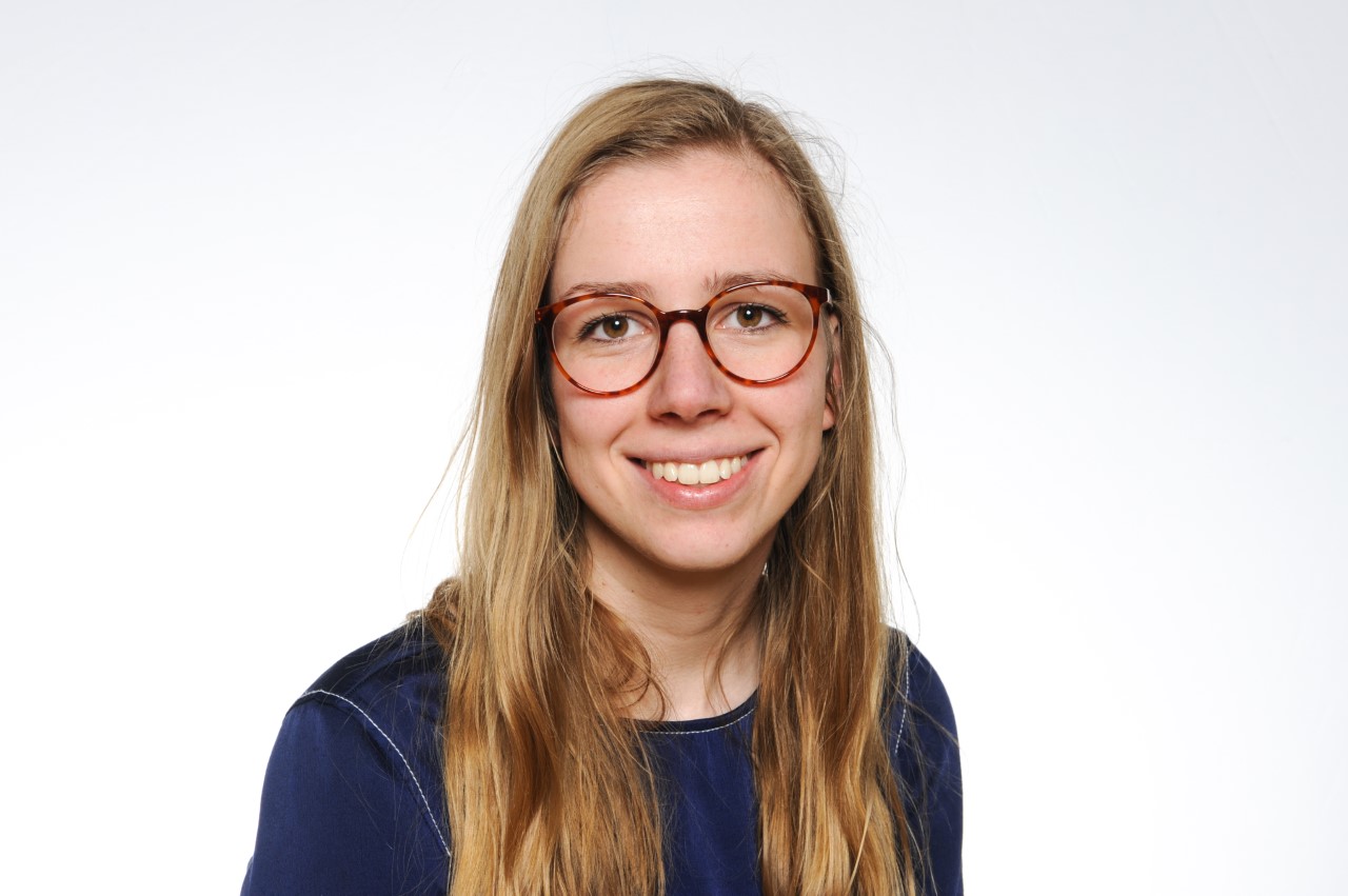 Profile photo Laura van der Kamp