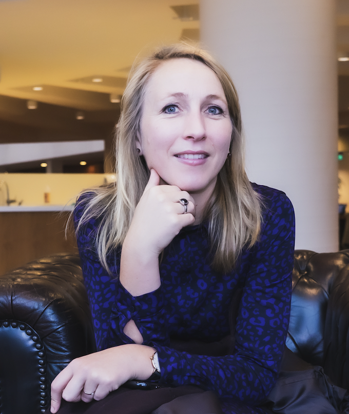 Profile photo Nienke Bleijenberg