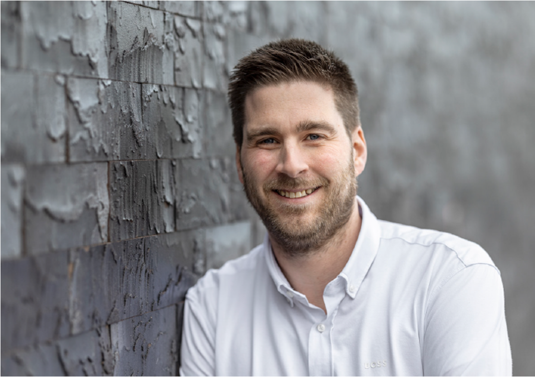 Profile photo Martijn Intven