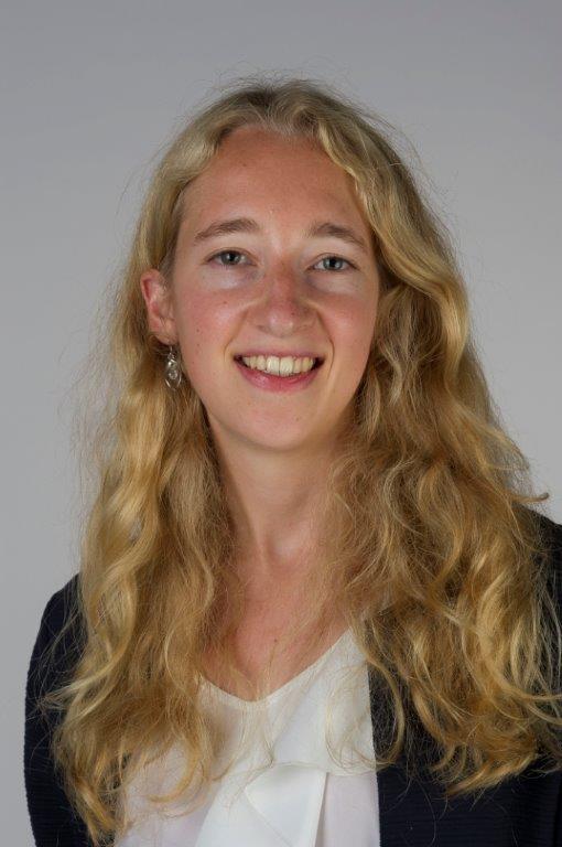 Profile photo Anne-Roos Verbree