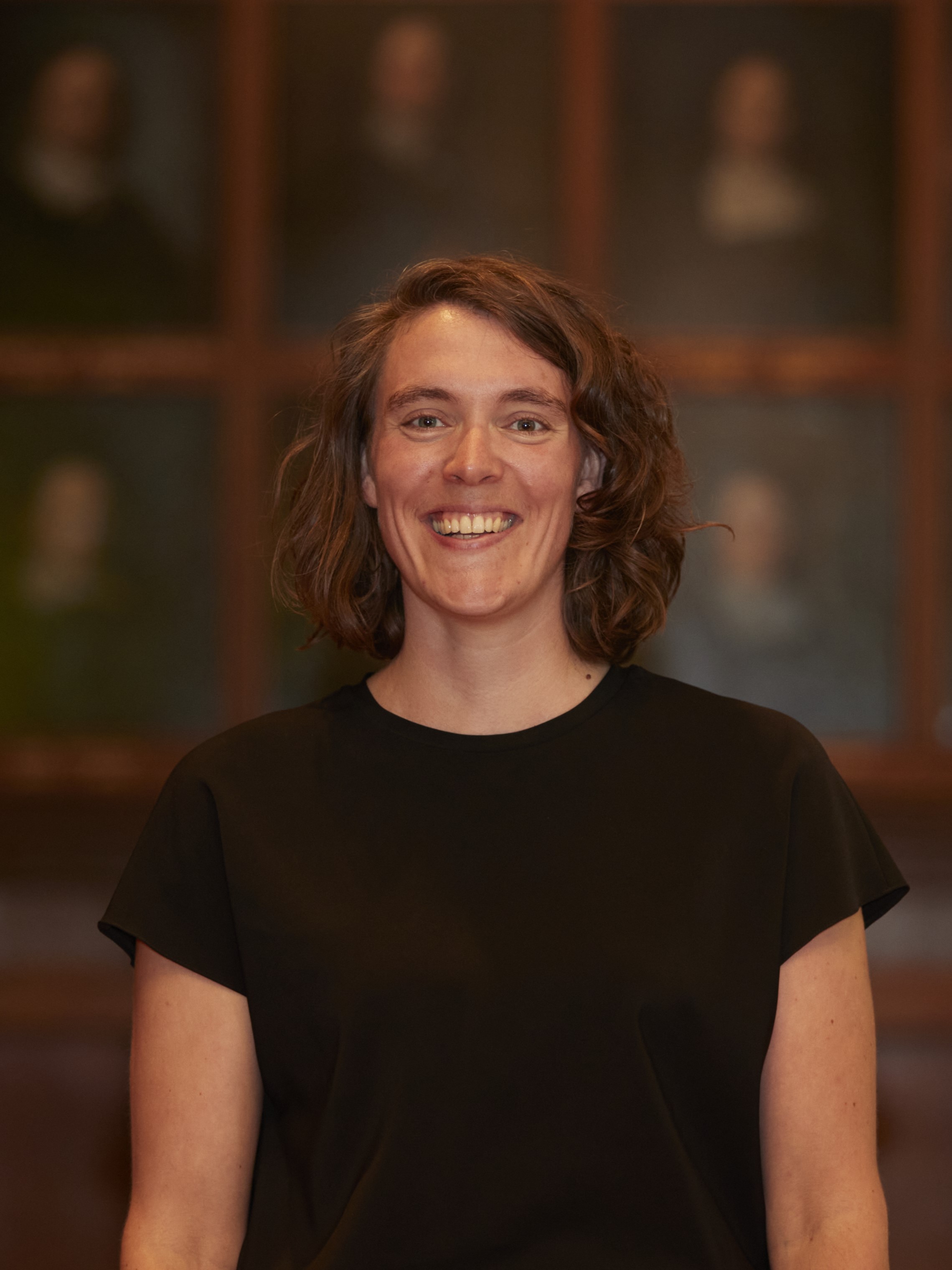 Profile photo Maureen Groot Koerkamp