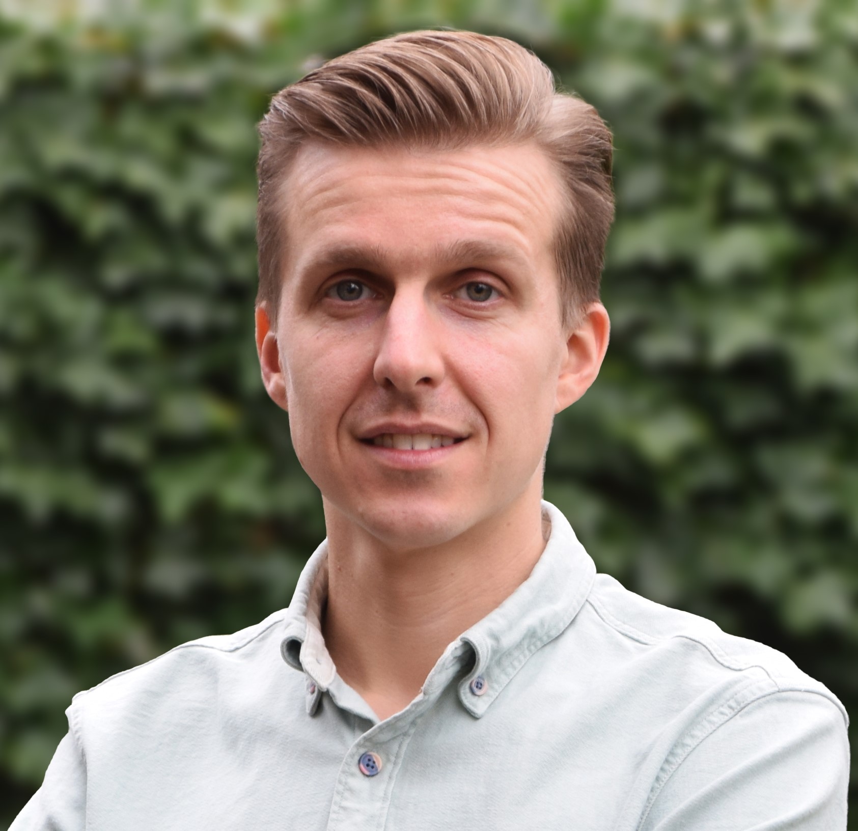 Profile photo Robert Jan Kwakman